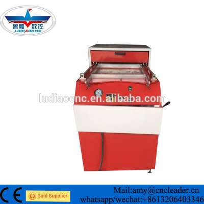 Healthy Food container PET acrylic vacuum forming machine